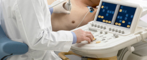 Ecocardiograma com doppler